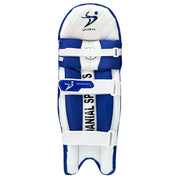 DS Blue Batting Pads Adult